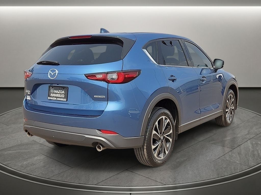 2023 Mazda Mazda CX-5 2.5 S Premium Package