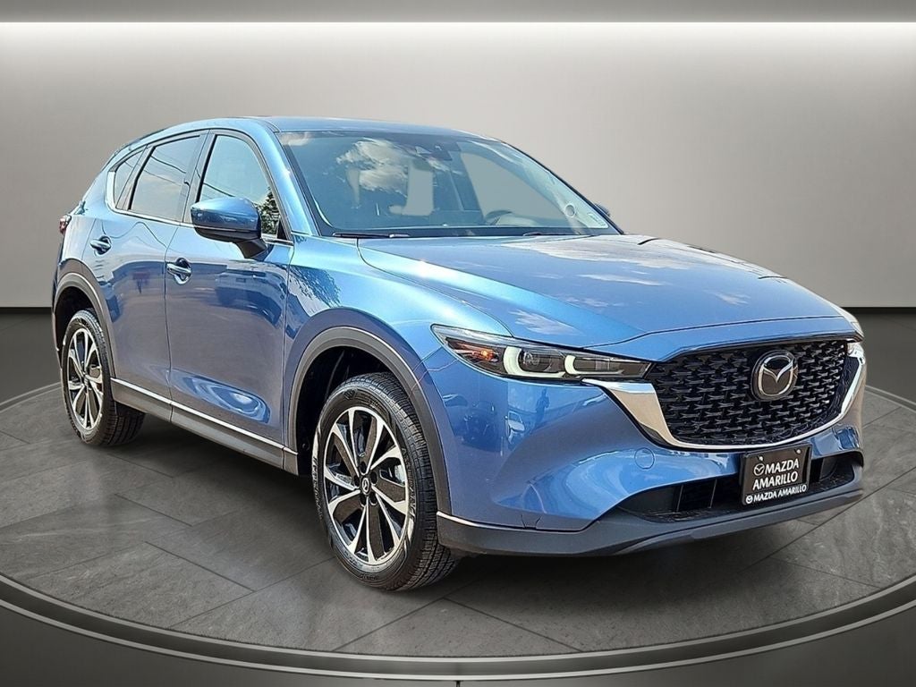 2023 Mazda Mazda CX-5 2.5 S Premium Package