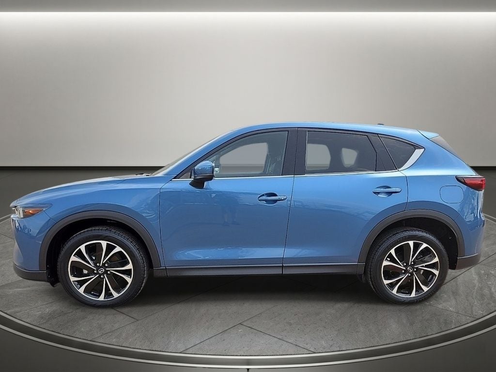 2023 Mazda Mazda CX-5 2.5 S Premium Package