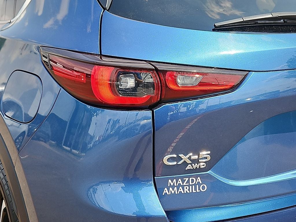 2023 Mazda Mazda CX-5 2.5 S Premium Package