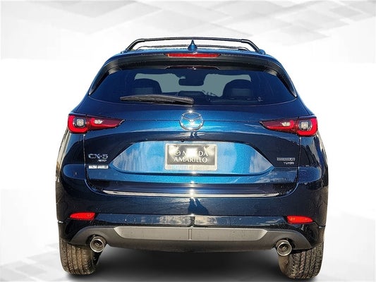 2024 Mazda Mazda CX-5 2.5 Turbo Premium AWD in San Antonio, TX - The Khoury Group