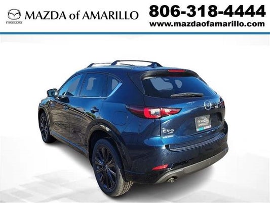 2024 Mazda Mazda CX-5 2.5 Turbo Premium AWD in San Antonio, TX - The Khoury Group