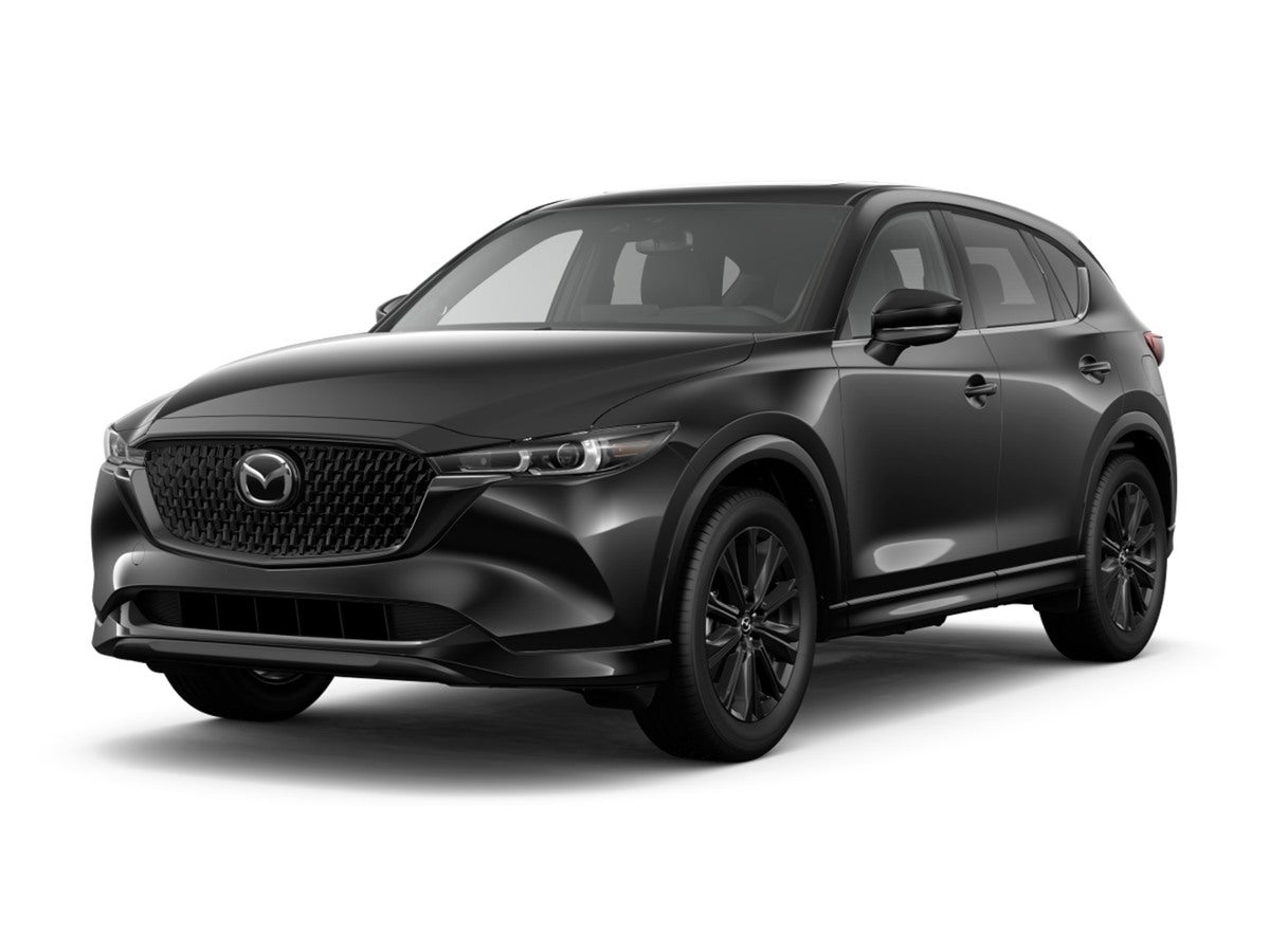 2025 Mazda Mazda CX-5 2.5 Turbo Premium