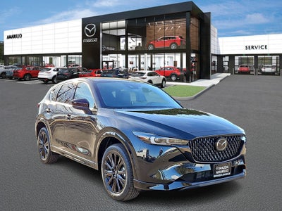 2025 Mazda Mazda CX-5 2.5 Turbo Premium