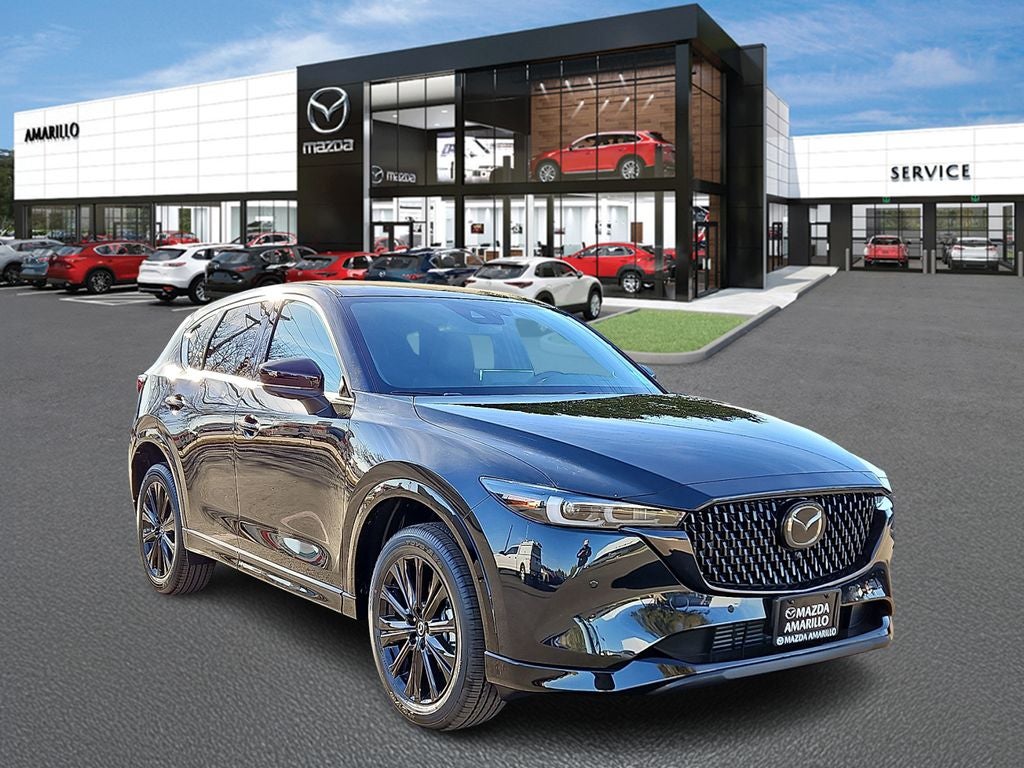 2025 Mazda Mazda CX-5 2.5 Turbo Premium