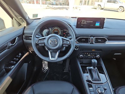 2025 Mazda Mazda CX-5 2.5 Turbo Premium
