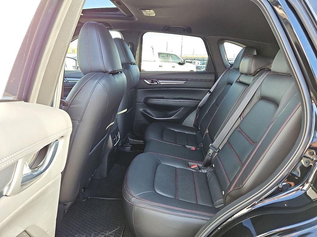 2025 Mazda Mazda CX-5 2.5 Turbo Premium