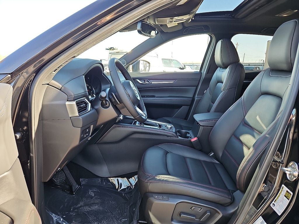 2025 Mazda Mazda CX-5 2.5 Turbo Premium