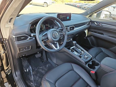 2025 Mazda Mazda CX-5 2.5 Turbo Premium