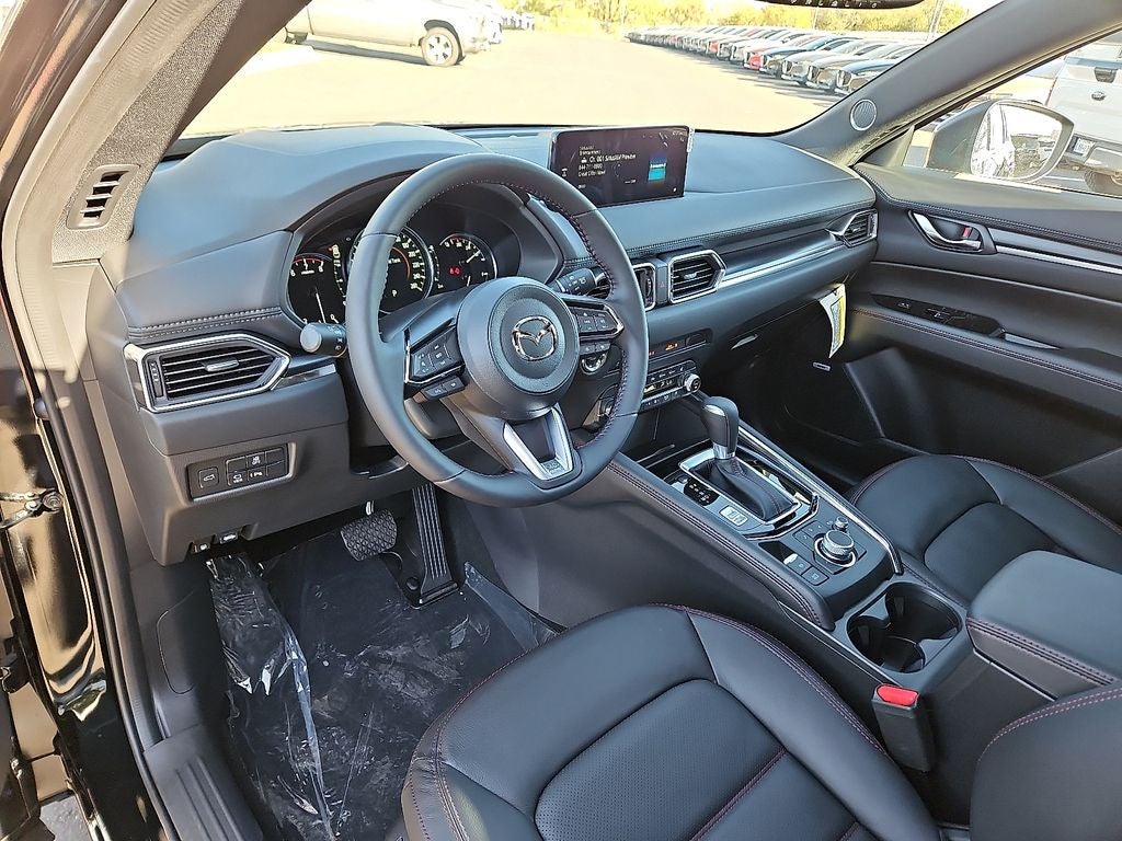 2025 Mazda Mazda CX-5 2.5 Turbo Premium