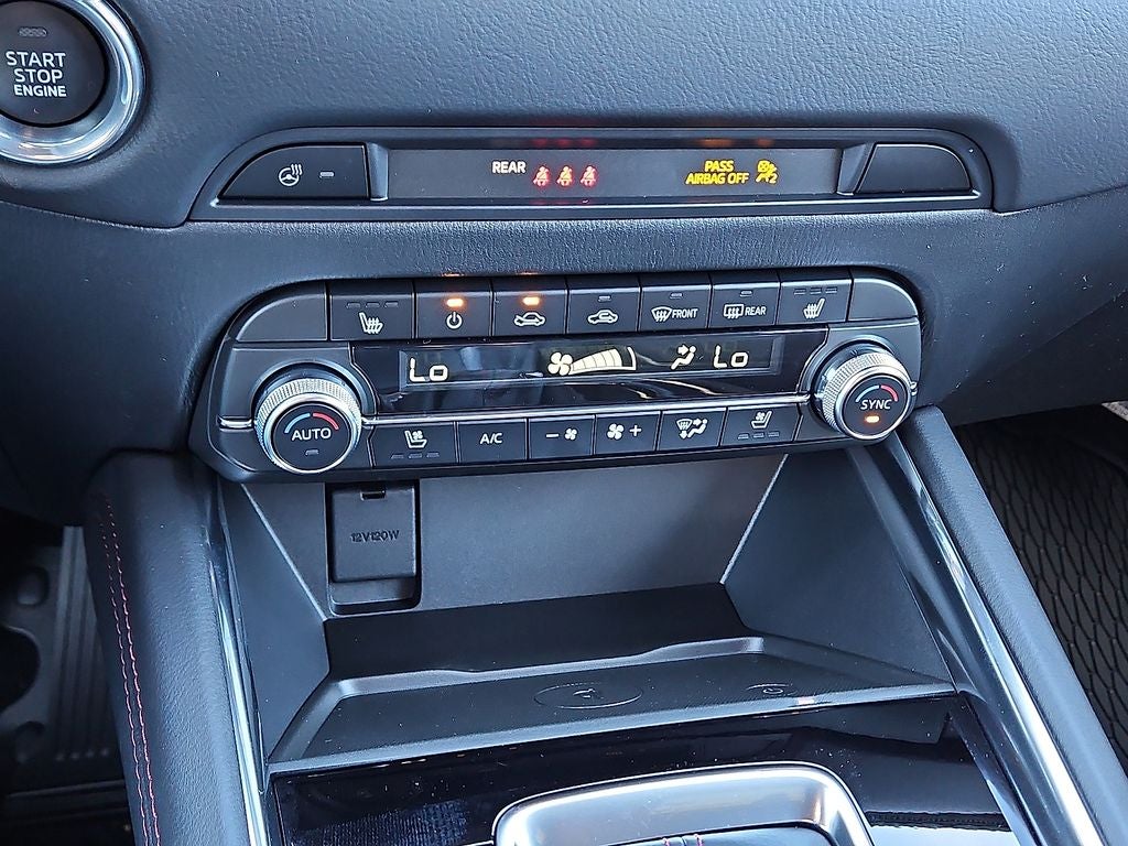 2025 Mazda Mazda CX-5 2.5 Turbo Premium