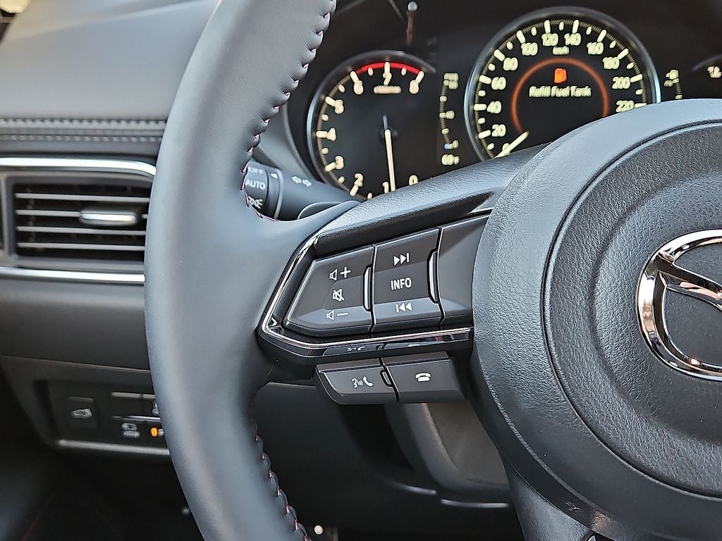 2025 Mazda Mazda CX-5 2.5 Turbo Premium