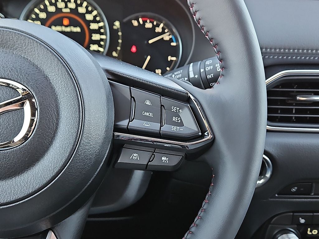 2025 Mazda Mazda CX-5 2.5 Turbo Premium