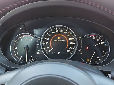 2025 Mazda Mazda CX-5 2.5 Turbo Premium