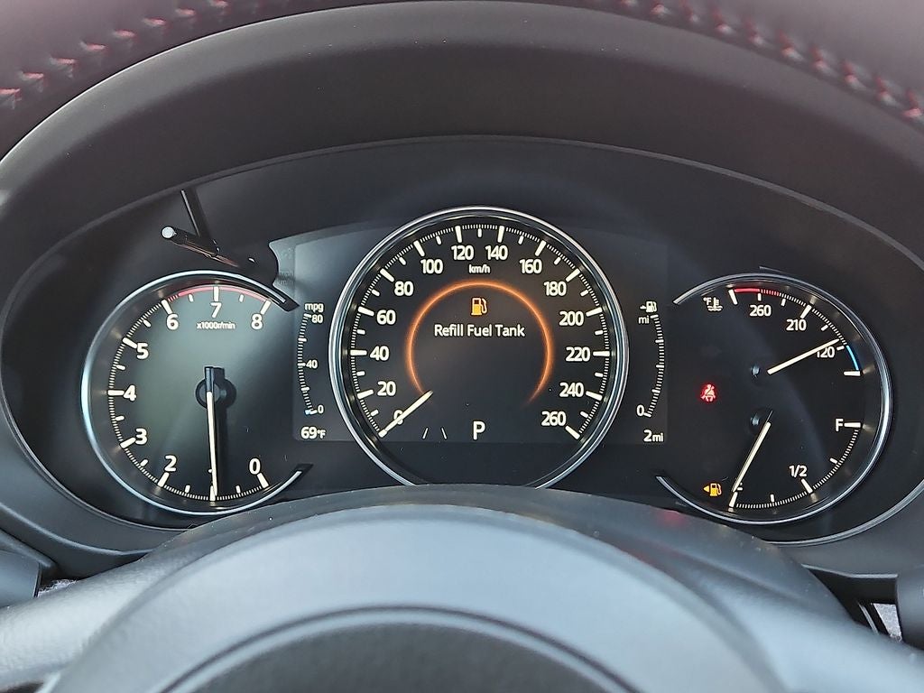 2025 Mazda Mazda CX-5 2.5 Turbo Premium