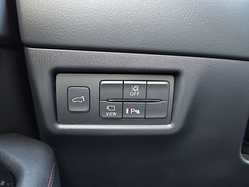 2025 Mazda Mazda CX-5 2.5 Turbo Premium