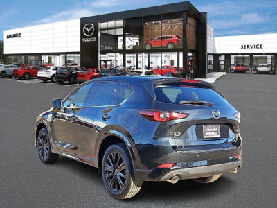 2025 Mazda Mazda CX-5 2.5 Turbo Premium