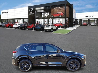 2025 Mazda Mazda CX-5 2.5 Turbo Premium