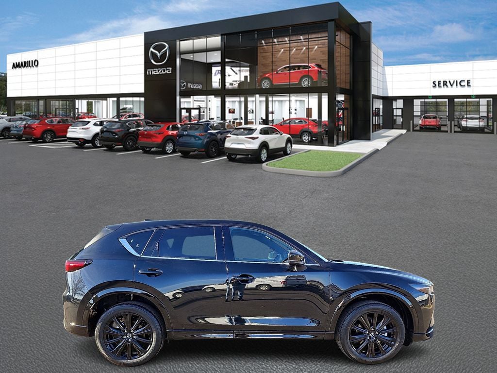 2025 Mazda Mazda CX-5 2.5 Turbo Premium