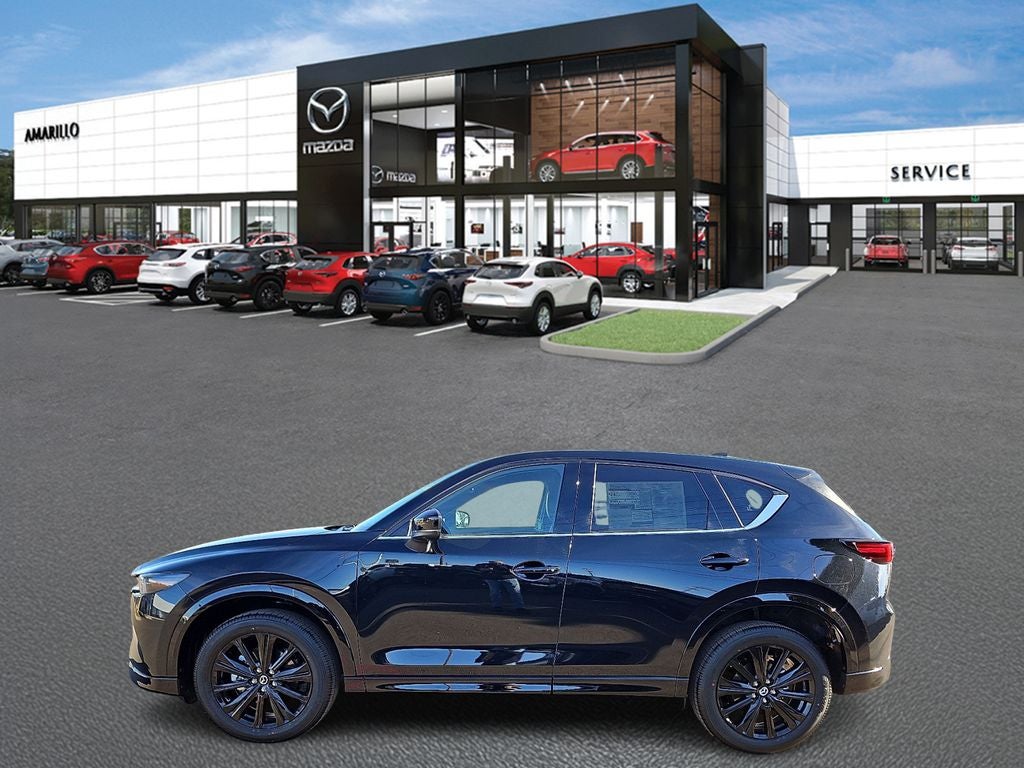 2025 Mazda Mazda CX-5 2.5 Turbo Premium