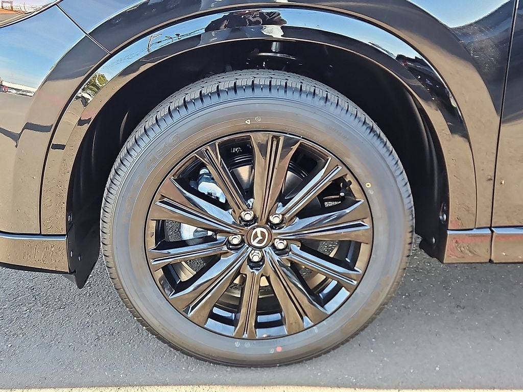 2025 Mazda Mazda CX-5 2.5 Turbo Premium