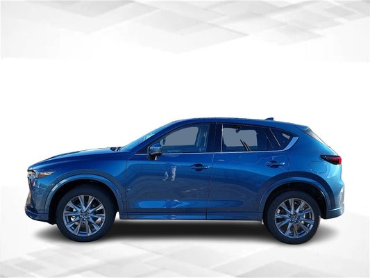 2024 Mazda Mazda CX-5 2.5 S Premium Plus AWD in San Antonio, TX - The Khoury Group