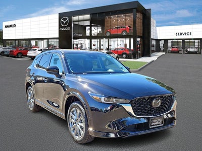 2025 Mazda Mazda CX-5 2.5 S Premium Plus Package