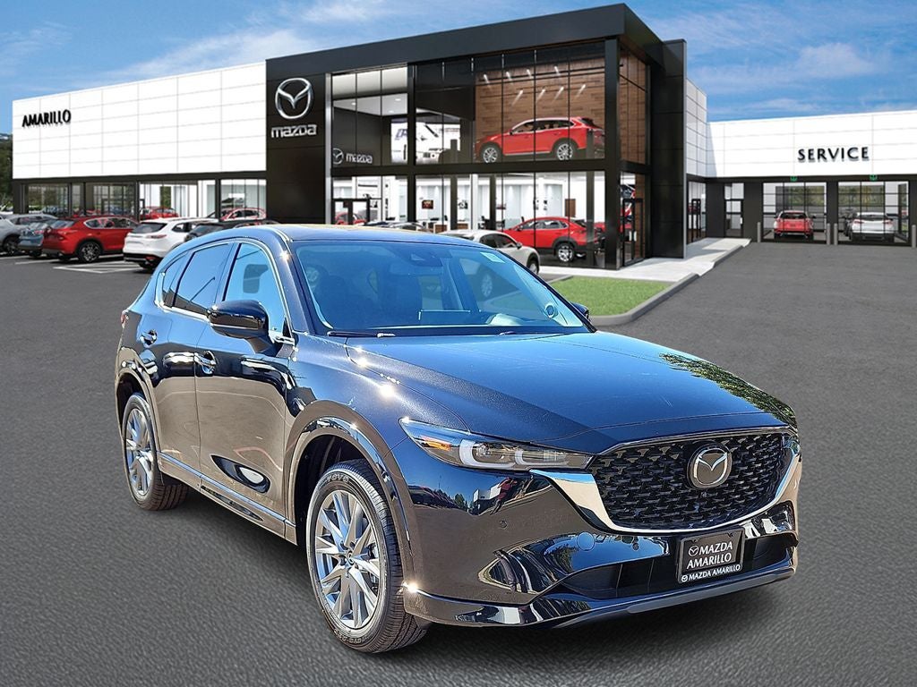 2025 Mazda Mazda CX-5 2.5 S Premium Plus Package