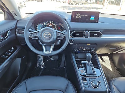 2025 Mazda Mazda CX-5 2.5 S Premium Plus Package
