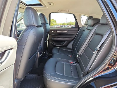 2025 Mazda Mazda CX-5 2.5 S Premium Plus Package