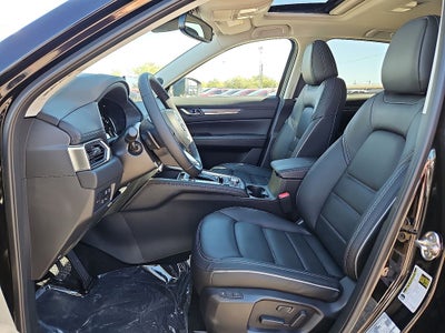 2025 Mazda Mazda CX-5 2.5 S Premium Plus Package