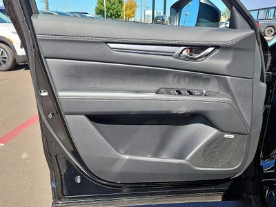 2025 Mazda Mazda CX-5 2.5 S Premium Plus Package