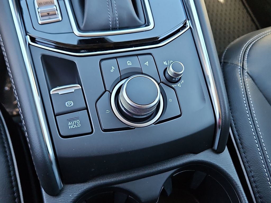 2025 Mazda Mazda CX-5 2.5 S Premium Plus Package