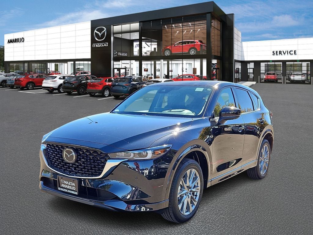 2025 Mazda Mazda CX-5 2.5 S Premium Plus Package