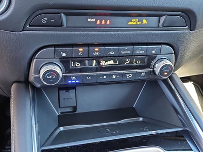 2025 Mazda Mazda CX-5 2.5 S Premium Plus Package