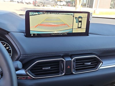 2025 Mazda Mazda CX-5 2.5 S Premium Plus Package