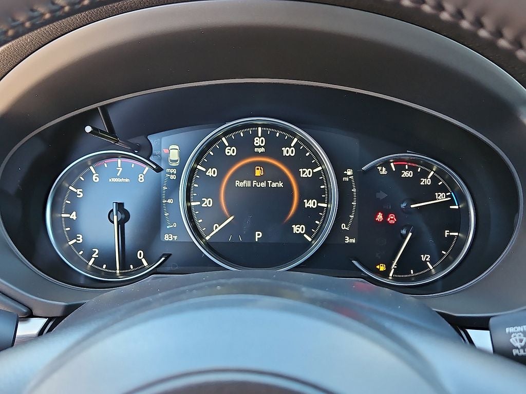 2025 Mazda Mazda CX-5 2.5 S Premium Plus Package