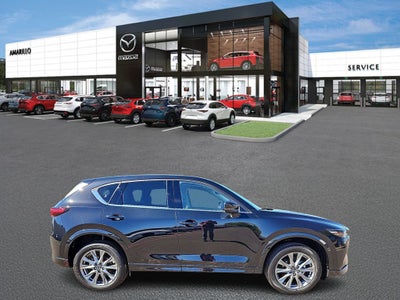 2025 Mazda Mazda CX-5 2.5 S Premium Plus Package