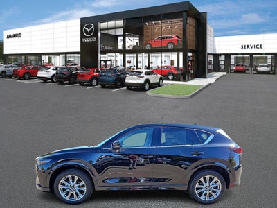 2025 Mazda Mazda CX-5 2.5 S Premium Plus Package
