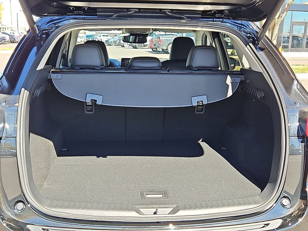 2025 Mazda Mazda CX-5 2.5 S Premium Plus Package