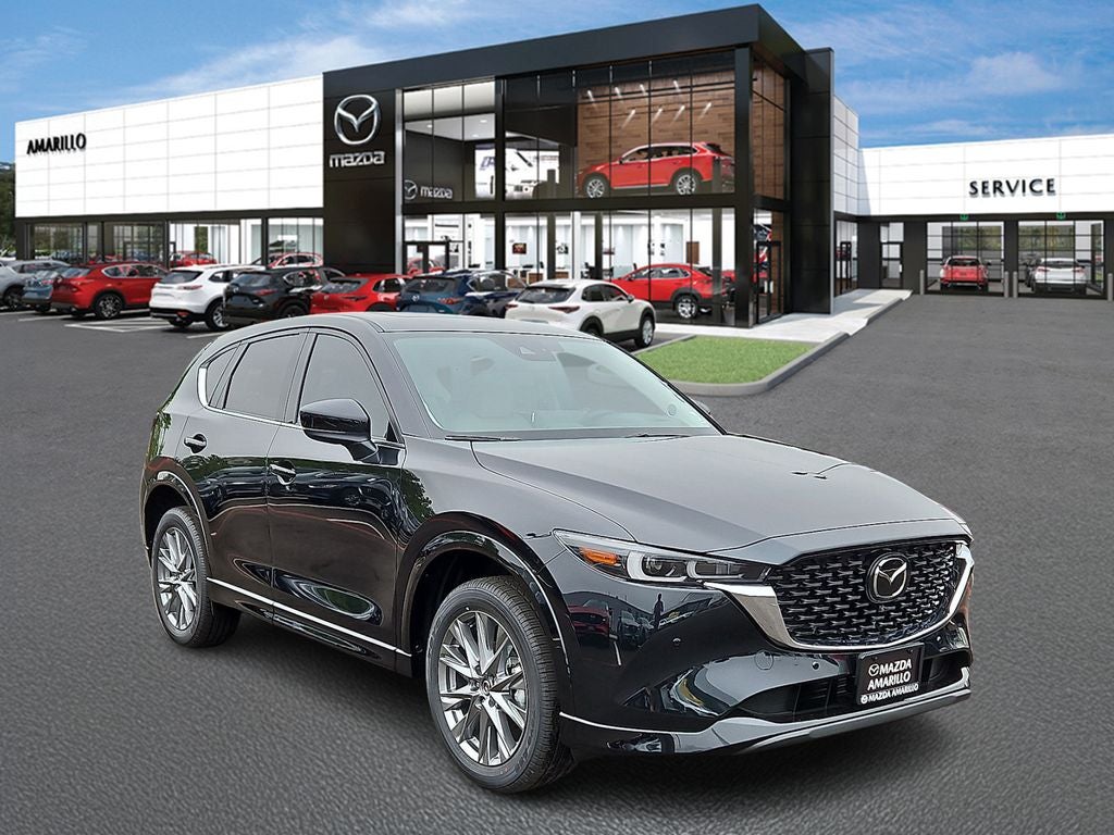 2025 Mazda Mazda CX-5 2.5 S Premium Plus Package