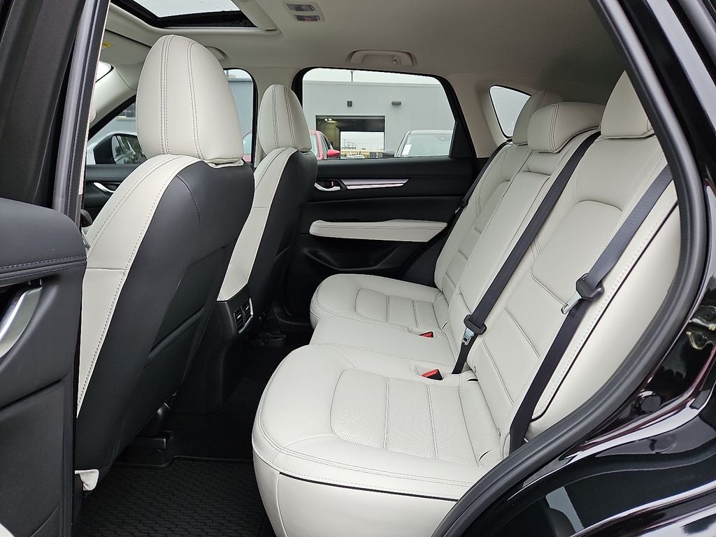 2025 Mazda Mazda CX-5 2.5 S Premium Plus Package