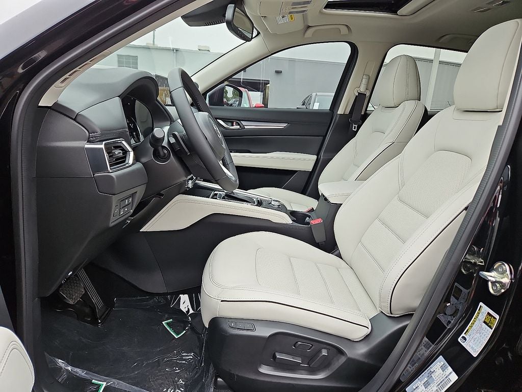 2025 Mazda Mazda CX-5 2.5 S Premium Plus Package