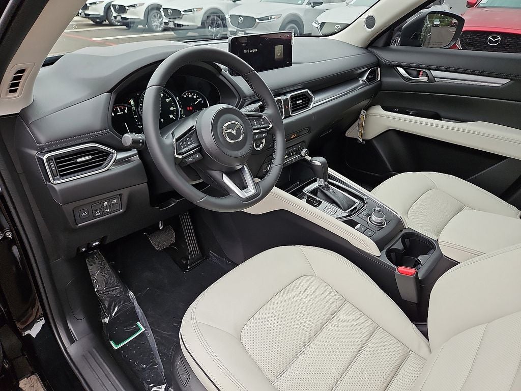 2025 Mazda Mazda CX-5 2.5 S Premium Plus Package