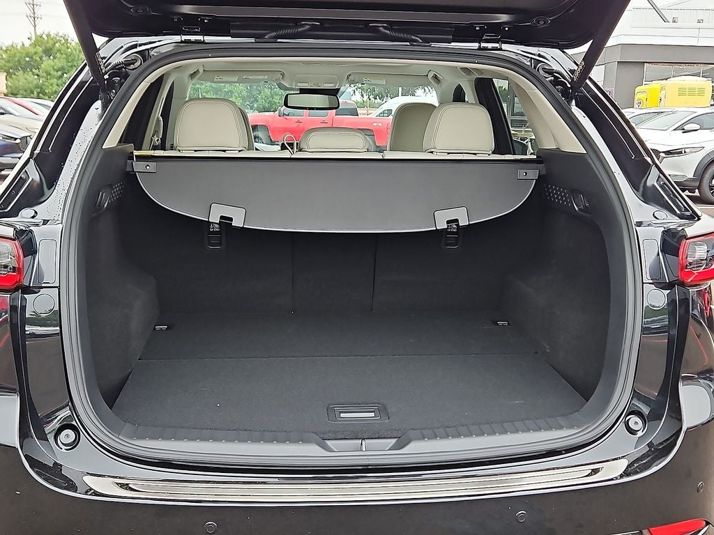 2025 Mazda Mazda CX-5 2.5 S Premium Plus Package