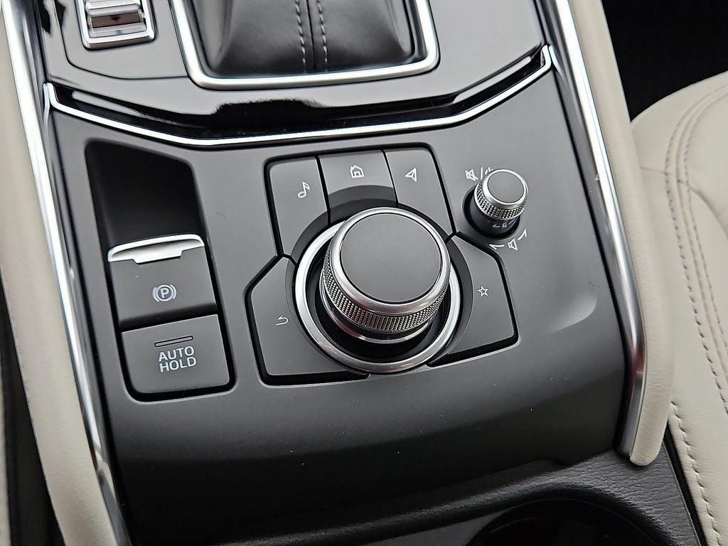 2025 Mazda Mazda CX-5 2.5 S Premium Plus Package