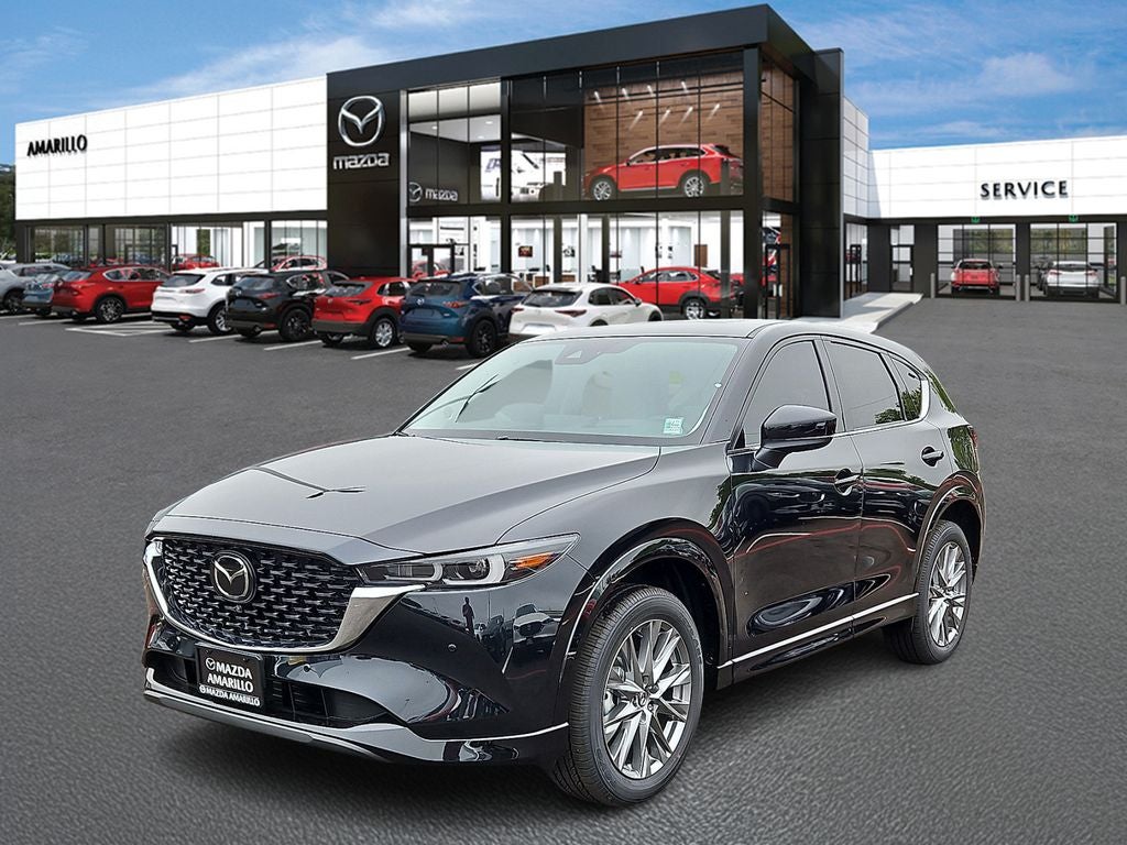2025 Mazda Mazda CX-5 2.5 S Premium Plus Package