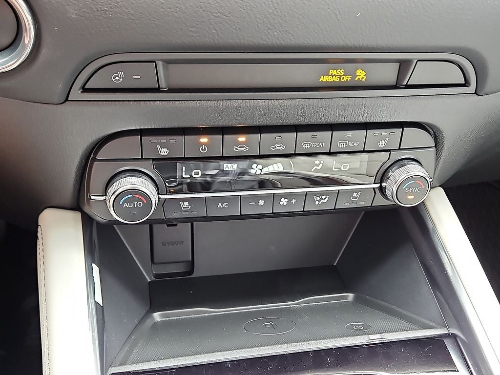 2025 Mazda Mazda CX-5 2.5 S Premium Plus Package