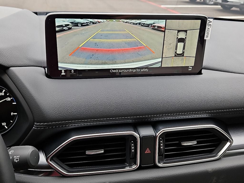 2025 Mazda Mazda CX-5 2.5 S Premium Plus Package