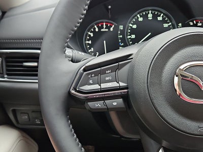 2025 Mazda Mazda CX-5 2.5 S Premium Plus Package